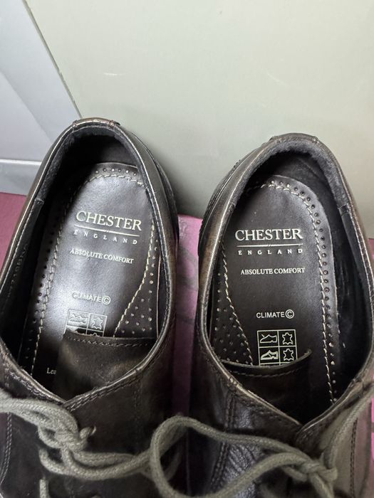 Туфли мужские  Chester (Англия)