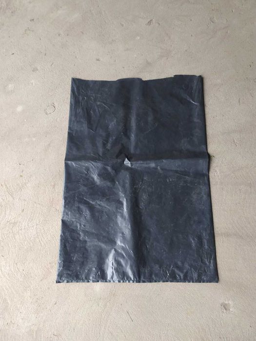 Worki 25 kg. po ekogroszku do ponownego użytku.