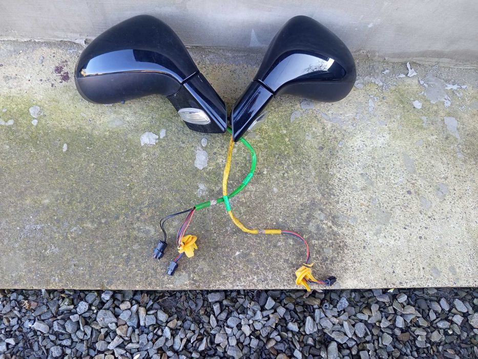 Дзеркало Peugeot 308 2008 р.в.