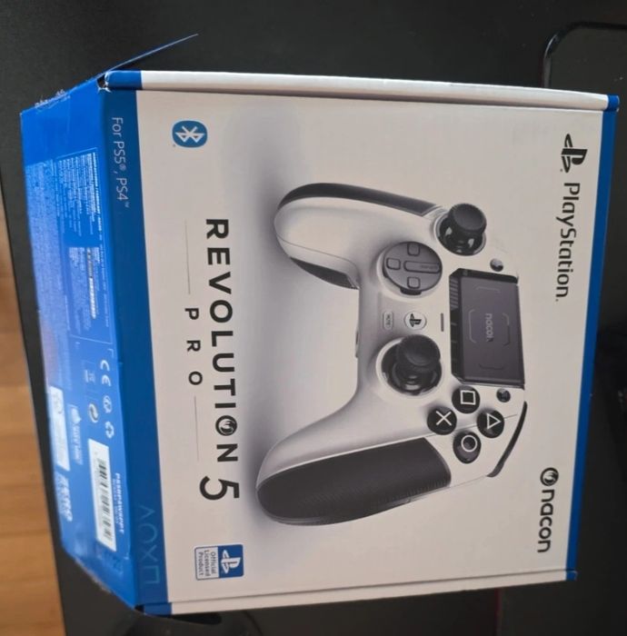 Comando ps5 Nacon pro revolution