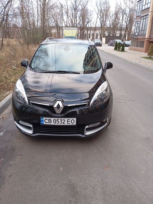 Renault Grand Scenic 2015