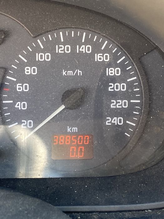 Renault Megane 1.9dci