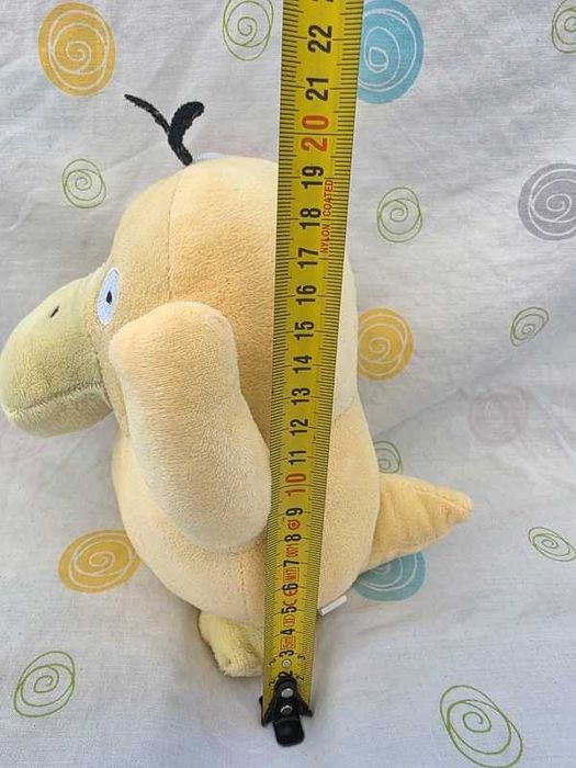 pokémon peluche do pokémon Psyduck