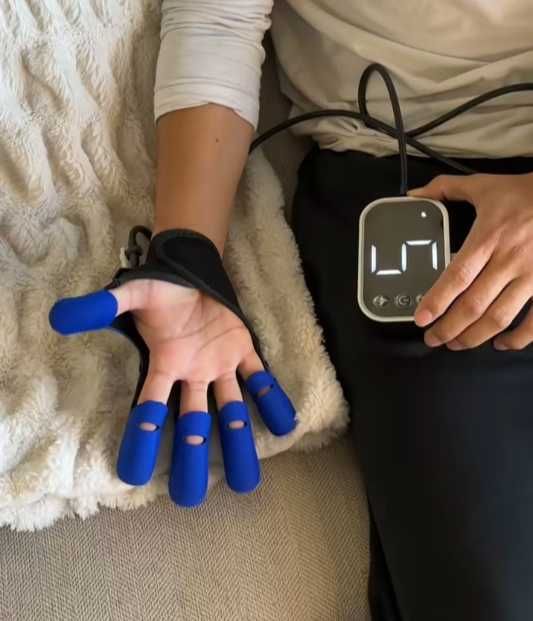 Rękawica do Rehabilitacji Po Udarowej *DARMOWA WYSYŁKA ZA POBRANIEM*