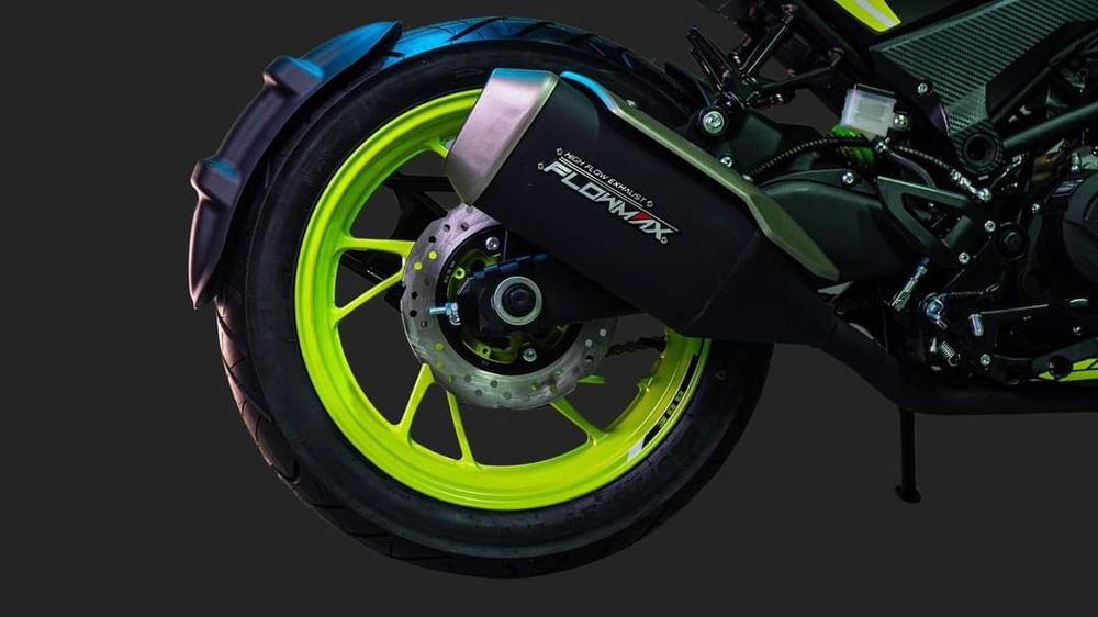 GEON Vertex, 300 SOHC Street Carb 4V, 2024 р. в.  РОЗСТРОЧКА!