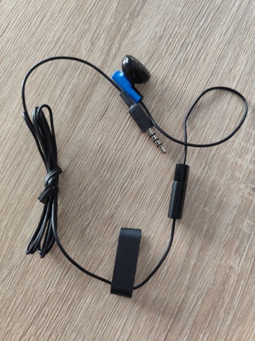 Oryginalne słuchawki do Play Station PS