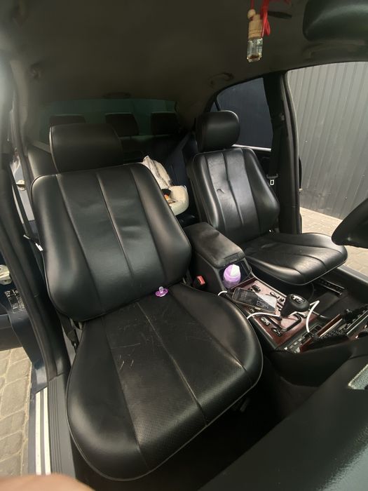Mercedes w210 e200 cdi 1999р