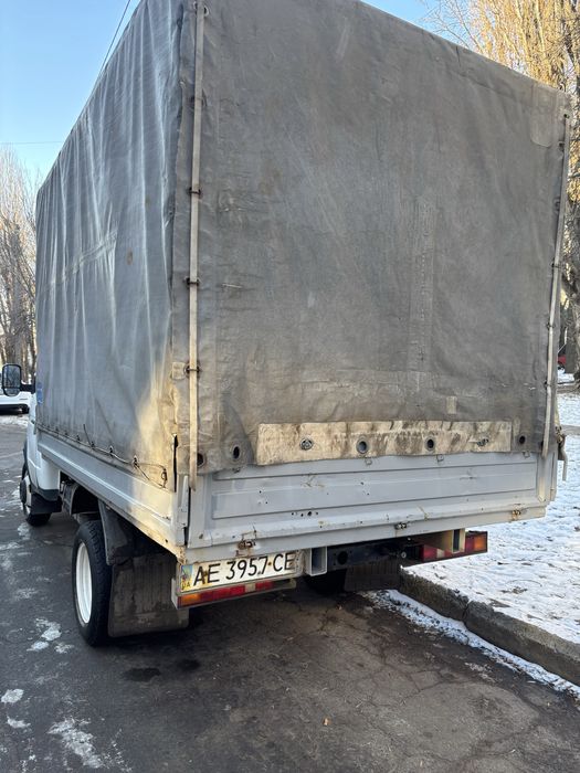 Продам Газель на впевненому ходу, поїде на будь яку відстань.