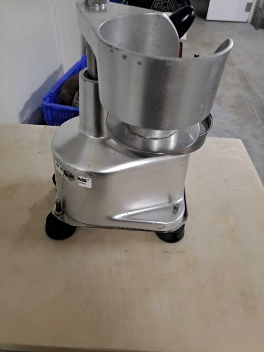 Máquina de hamburgers