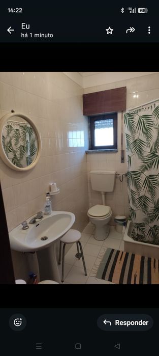 Quarto ao Politécnico de Santarém