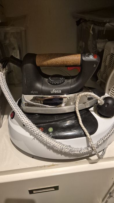 Caldeira para peças