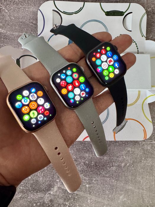 Годинник Apple Watch series 11 42 mm Смарт часы Гарантія