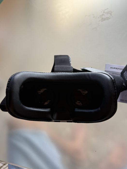 3D Virtual Reality Glasses