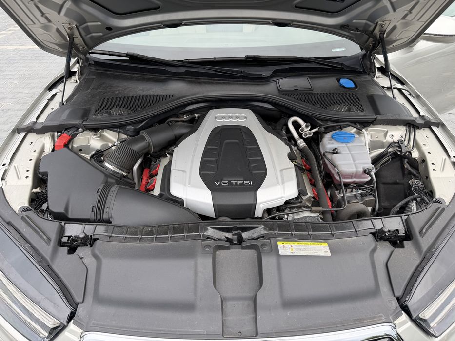 AUDI A7 3.0 TFSI 340 KM *przebieg 72600 km!