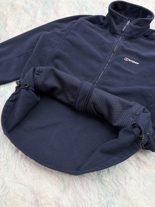 Флісова кофта Berghaus Full Zip Microfleece