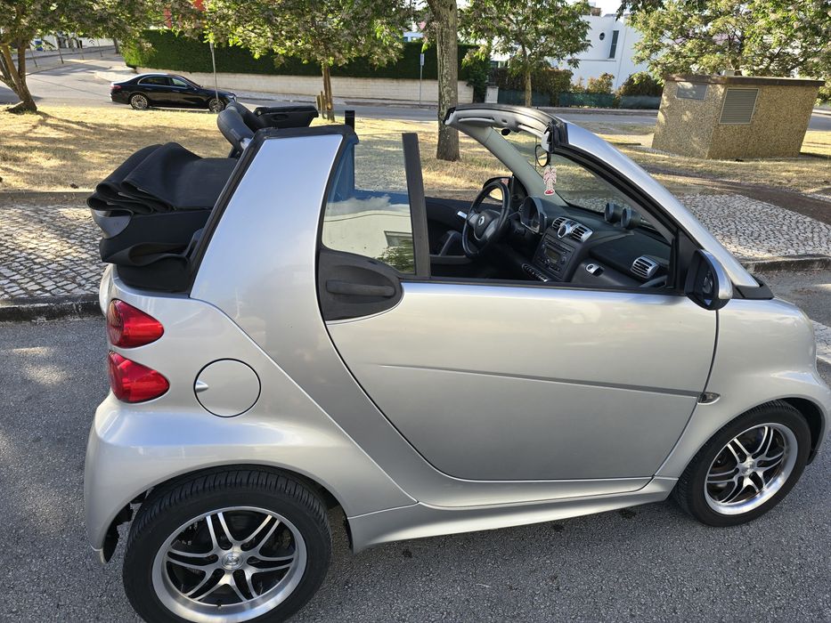 Smart Fortwo Cabrio CDI Passion