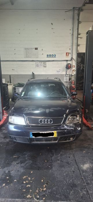 Audi a6 c5 avant 1.9tdi 110cv 
Ref:AFN