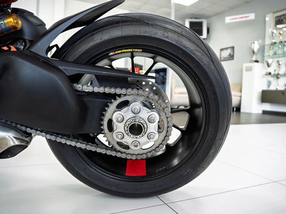 Ducati Panigale V4s