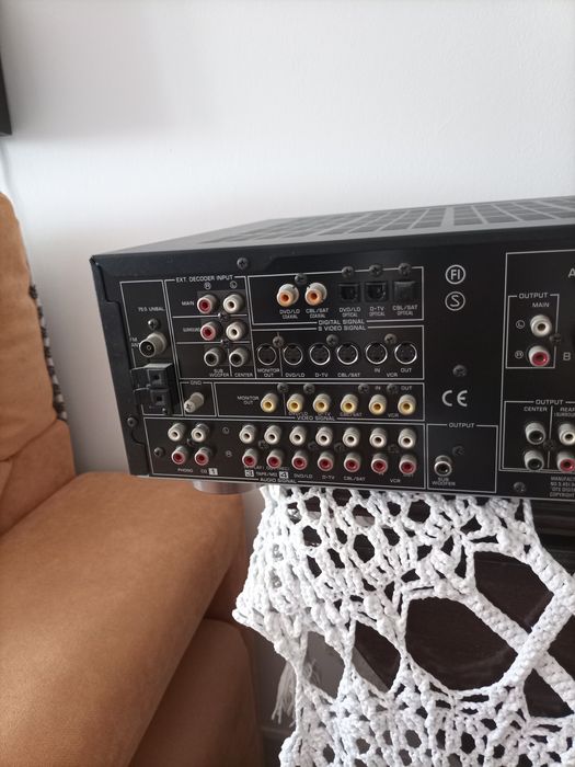 Yamaha RY-V596RDS