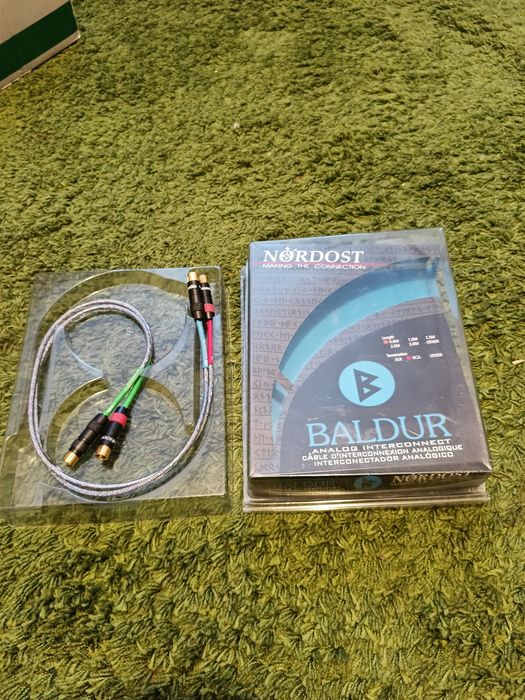 Nordost quattro fil, baldur, solar wind міжблочний межблочный кабель