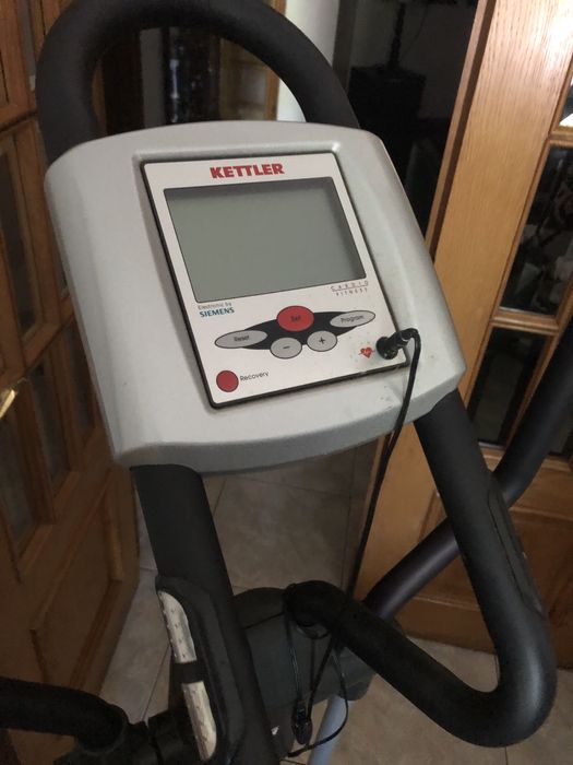 Vendo Bicicleta Elíptica Kettler Ergometer CTR 2
