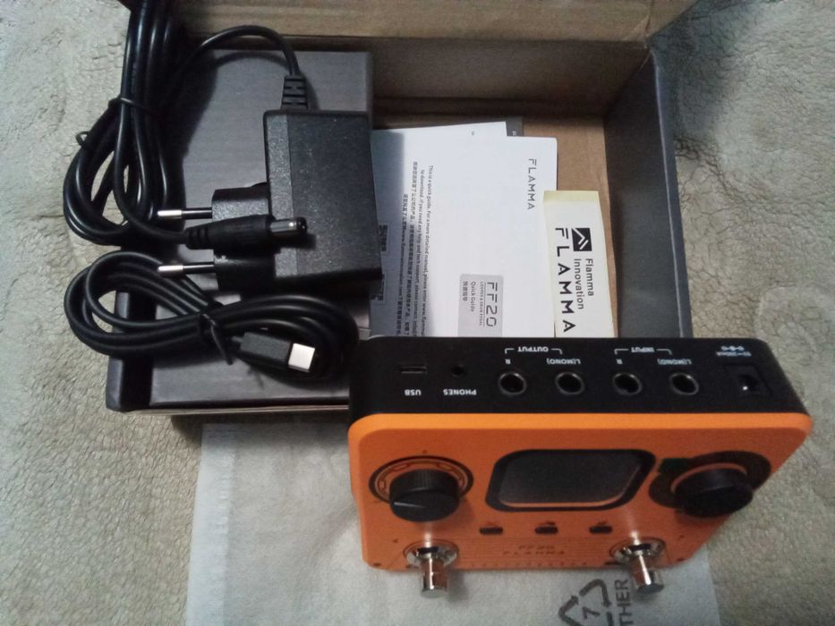 Flamma ff20 looper drum