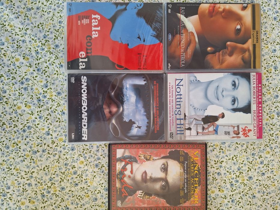 Dvd s diversos Filmes