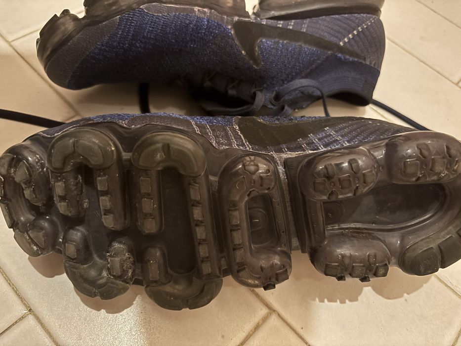 Sapatilhas azuis Nike Air VaporMax