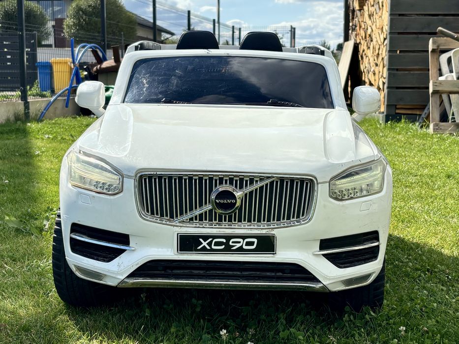 Volvo xc90 t6 Samochód elektryczny, auto na akumulator dla dzeci