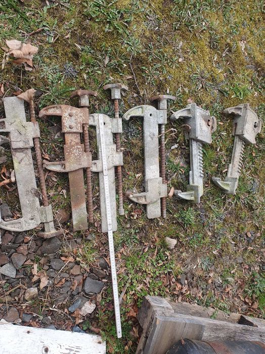 Zamki uniwersalne doka framax różne