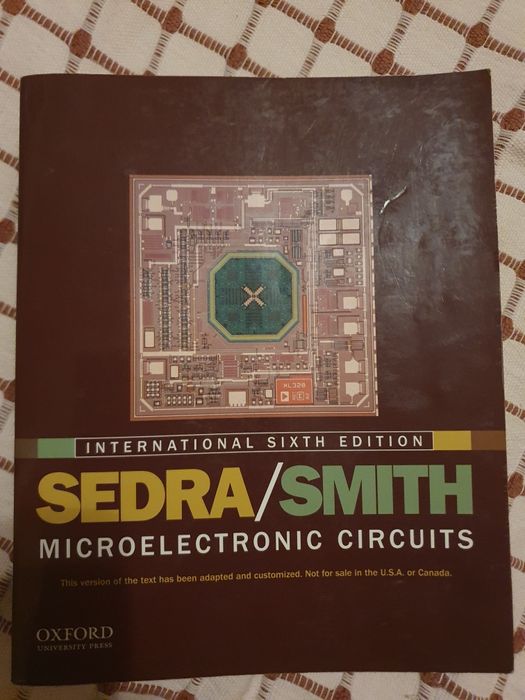 Microelectronic Circuits