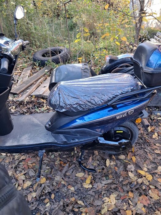 Продам Електроскутер LIBERTY