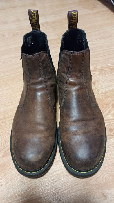 Чоловічі чоботи !!!47 розмір!!!! Dr. Martens