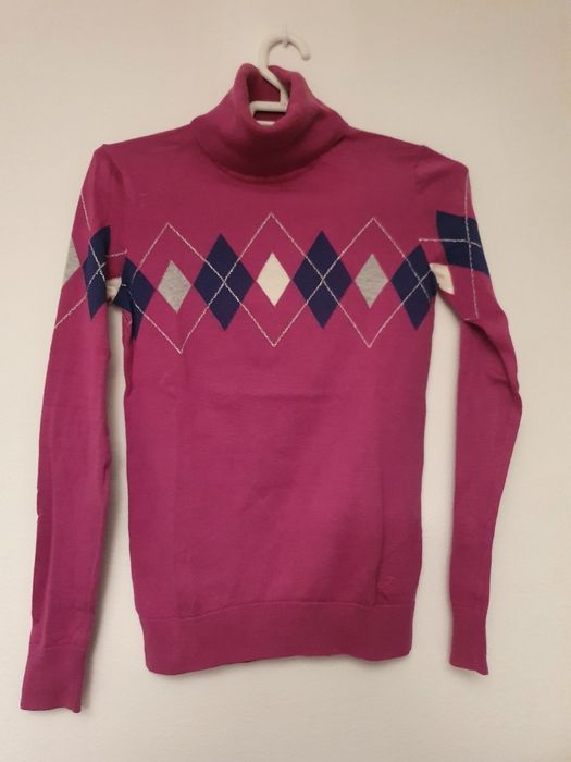 Camisola Tommy Gola Alta