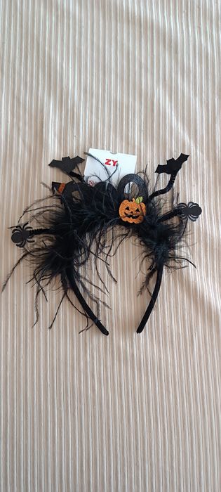 Bandolete Halloween. Nova