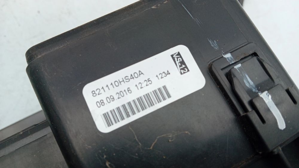 Caixa fusíveis / SAM / BSI TOYOTA Aygo (_B4_)