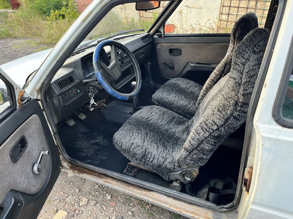 Заз   таврия   1992