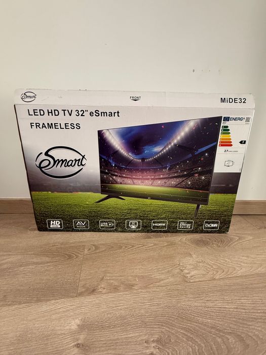 TV  eSmart 32’ como nova