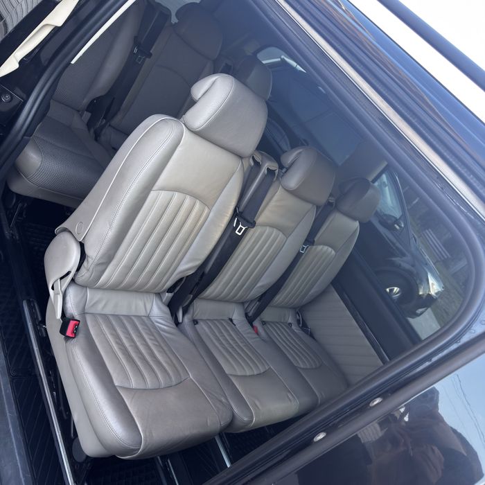 Mercedes-Benz Viano 2011 VIN WDF63981513642703 фото оголошення 7 з 17