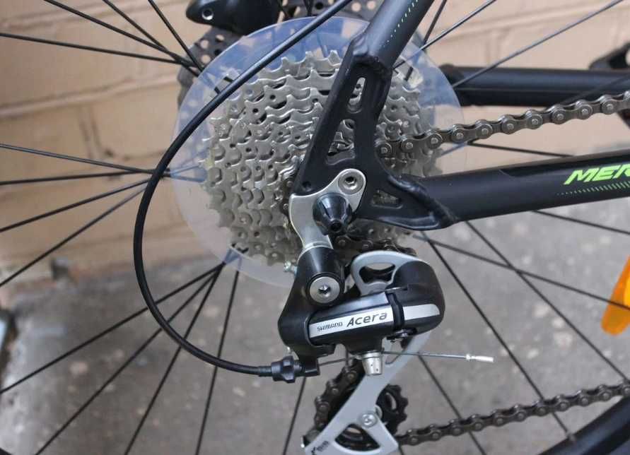 Велосипед Меріда