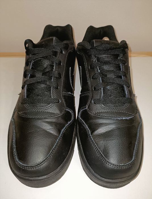 Męskie świetne sneakersy Nike Ebernon Low rozmiar 44 stan bardzo dobry