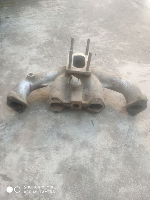 Колектор впускний Москвич 412