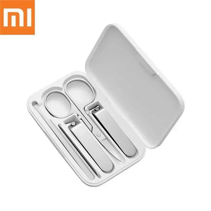 Манікюрний набір Xiaomi Mijia Nail Clipper Five Piece Set (5 в 1)