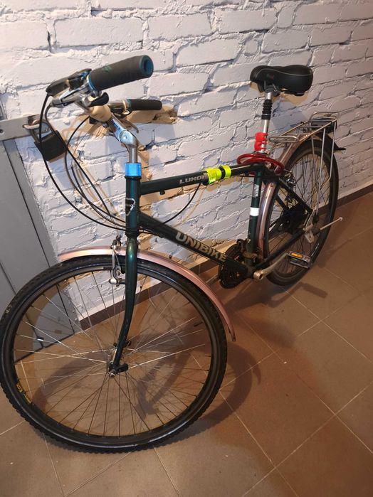 Rower miejski  Unibike 28 cali