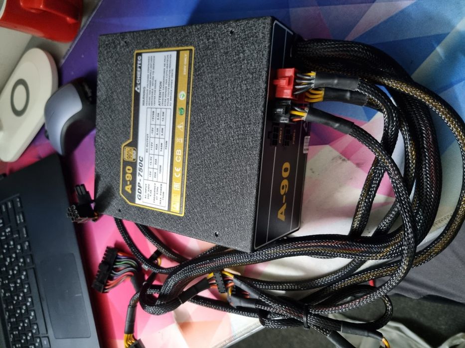 chieftec gdp 750c 750v на зч.