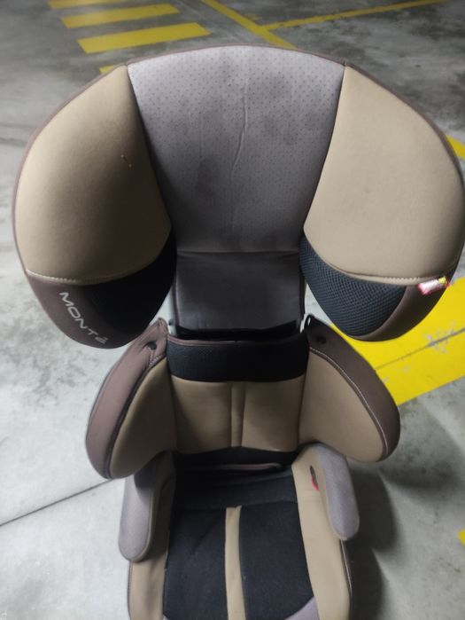 Cadeira Auto JANE Montecarlo R1