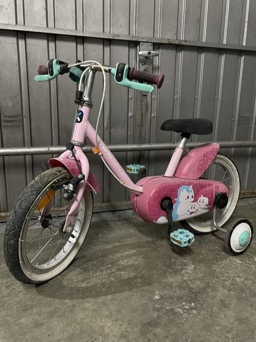 Bicicleta Criança - B-Twin