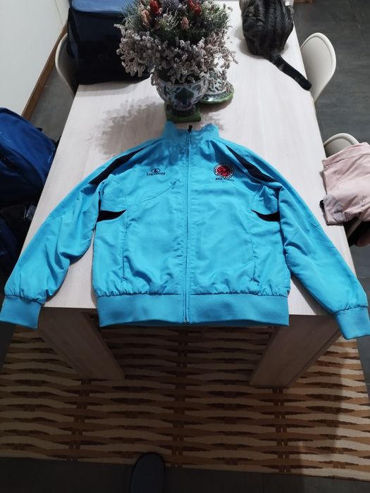 Conjunto Karaté AKS-Porto (Casaco Shotokan) + Calças Lacatoni - Tam. S
