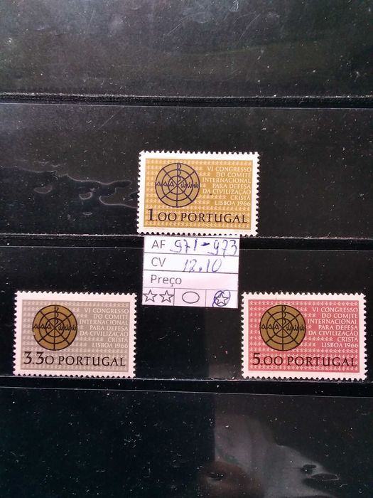 1966 6° Cong. Comité Internacional Defesa Civilização cristã