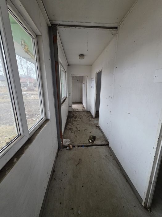 Kontener 6m x 3m zestaw